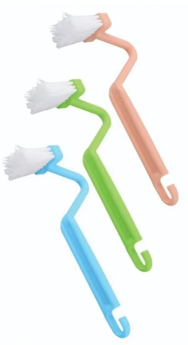 Щетка д/унитаза 21см SB58-156